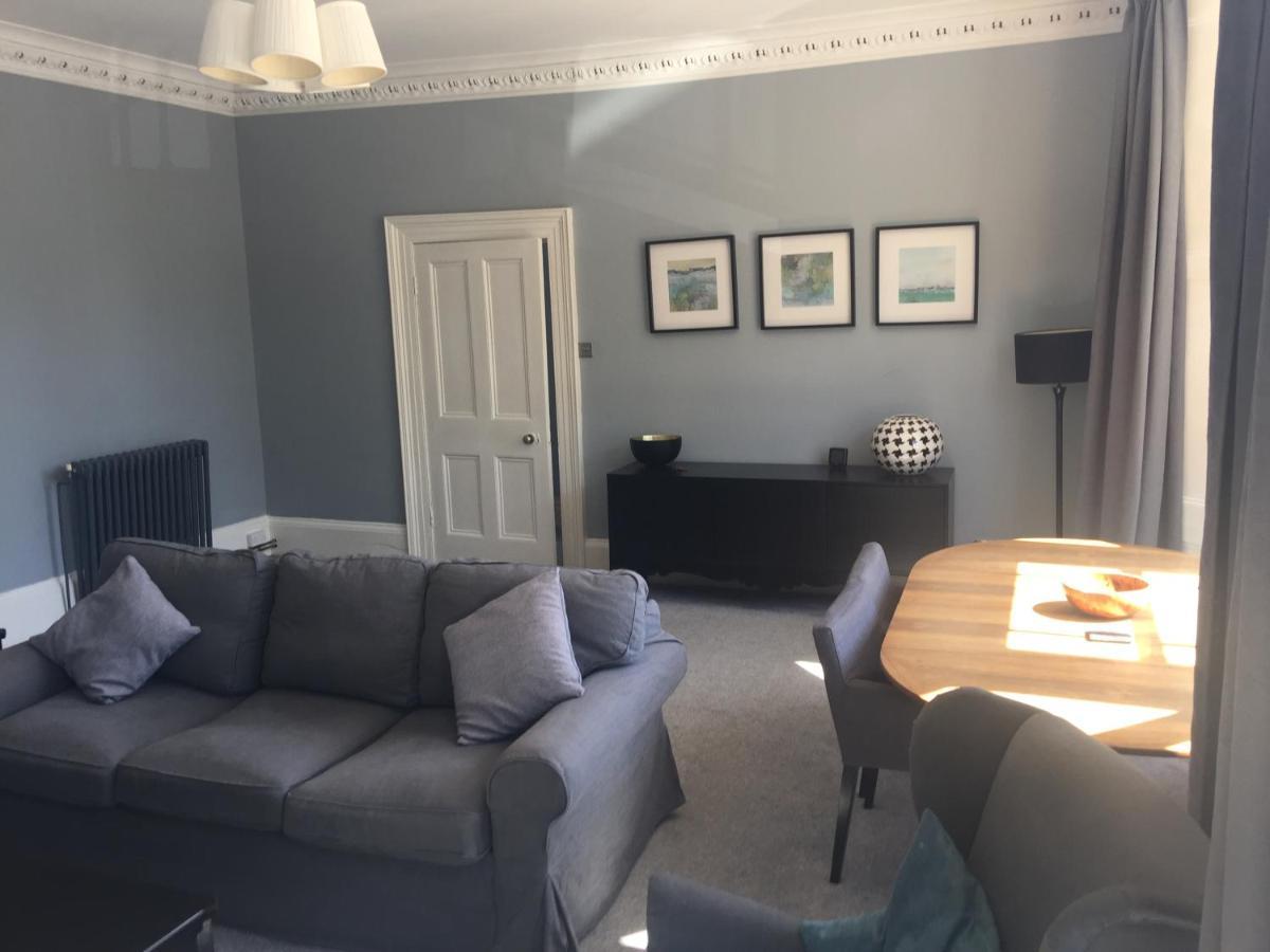 Collingwood House Tynemouth Leilighet Eksteriør bilde