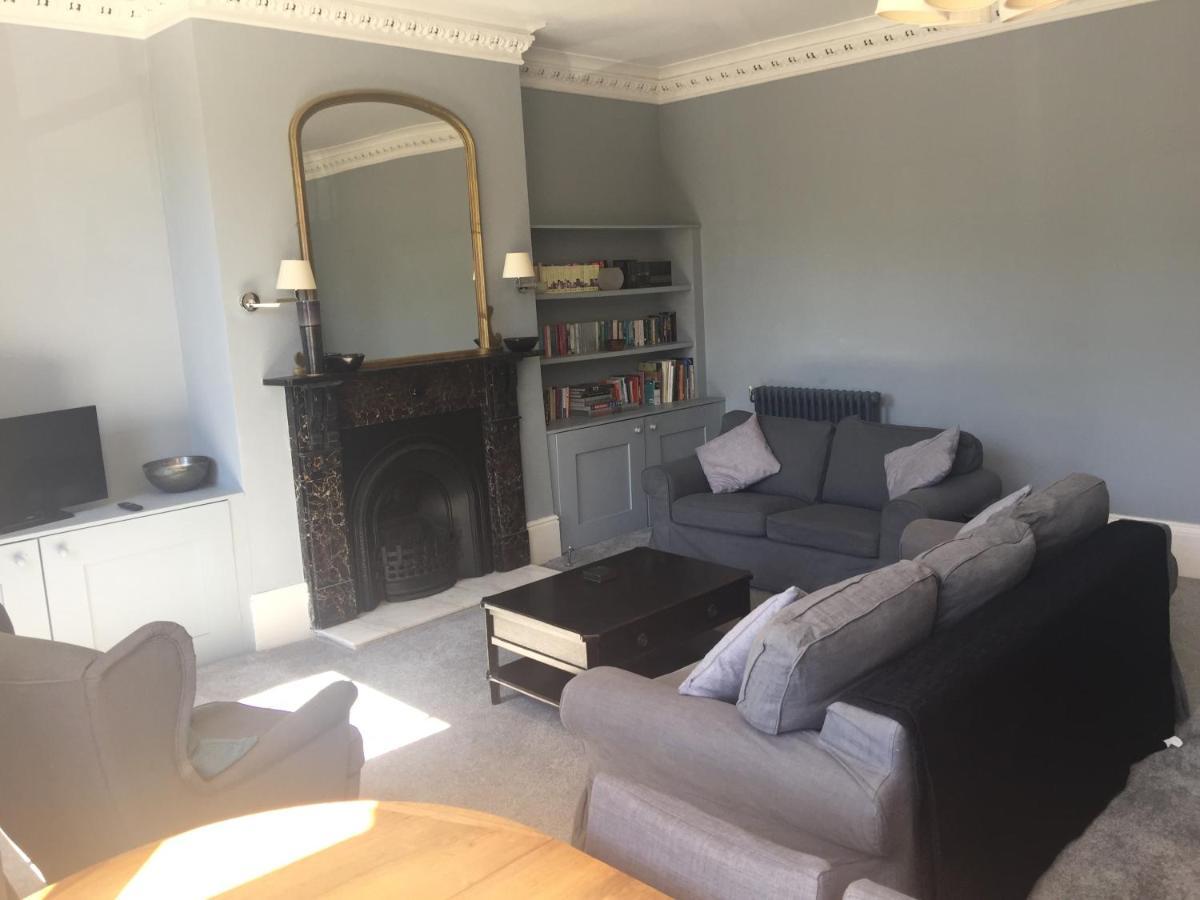 Collingwood House Tynemouth Leilighet Eksteriør bilde