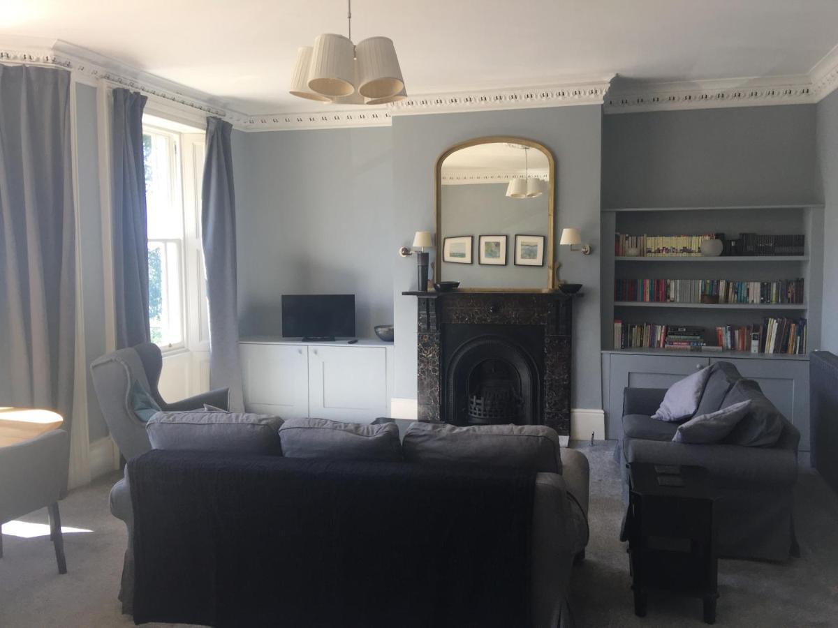 Collingwood House Tynemouth Leilighet Eksteriør bilde