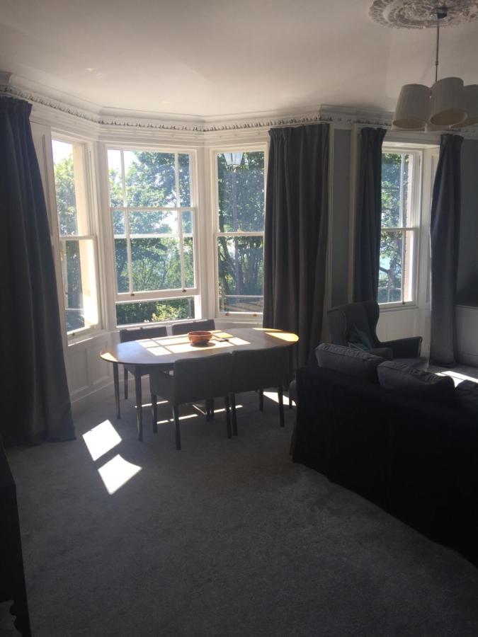 Collingwood House Tynemouth Leilighet Eksteriør bilde