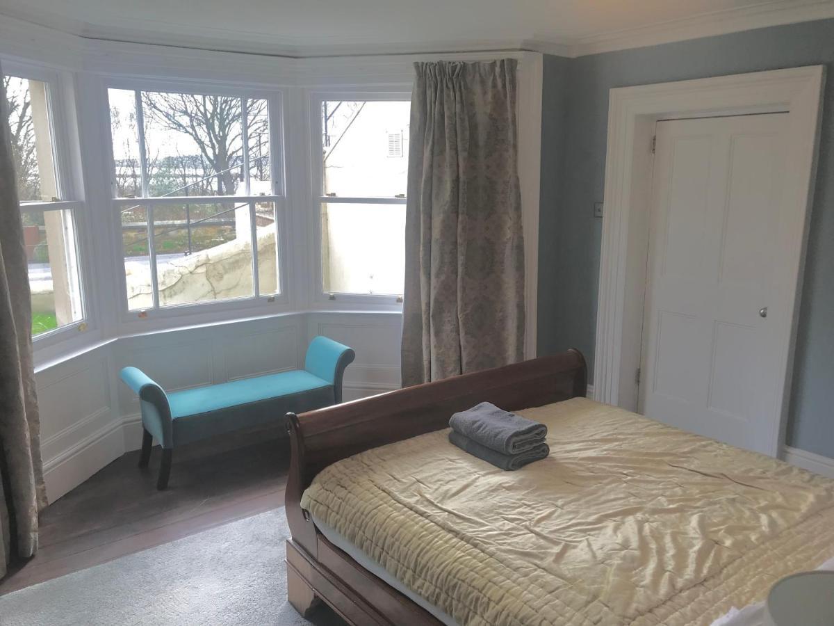 Collingwood House Tynemouth Leilighet Eksteriør bilde
