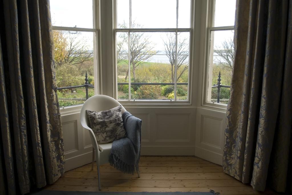 Collingwood House Tynemouth Leilighet Eksteriør bilde
