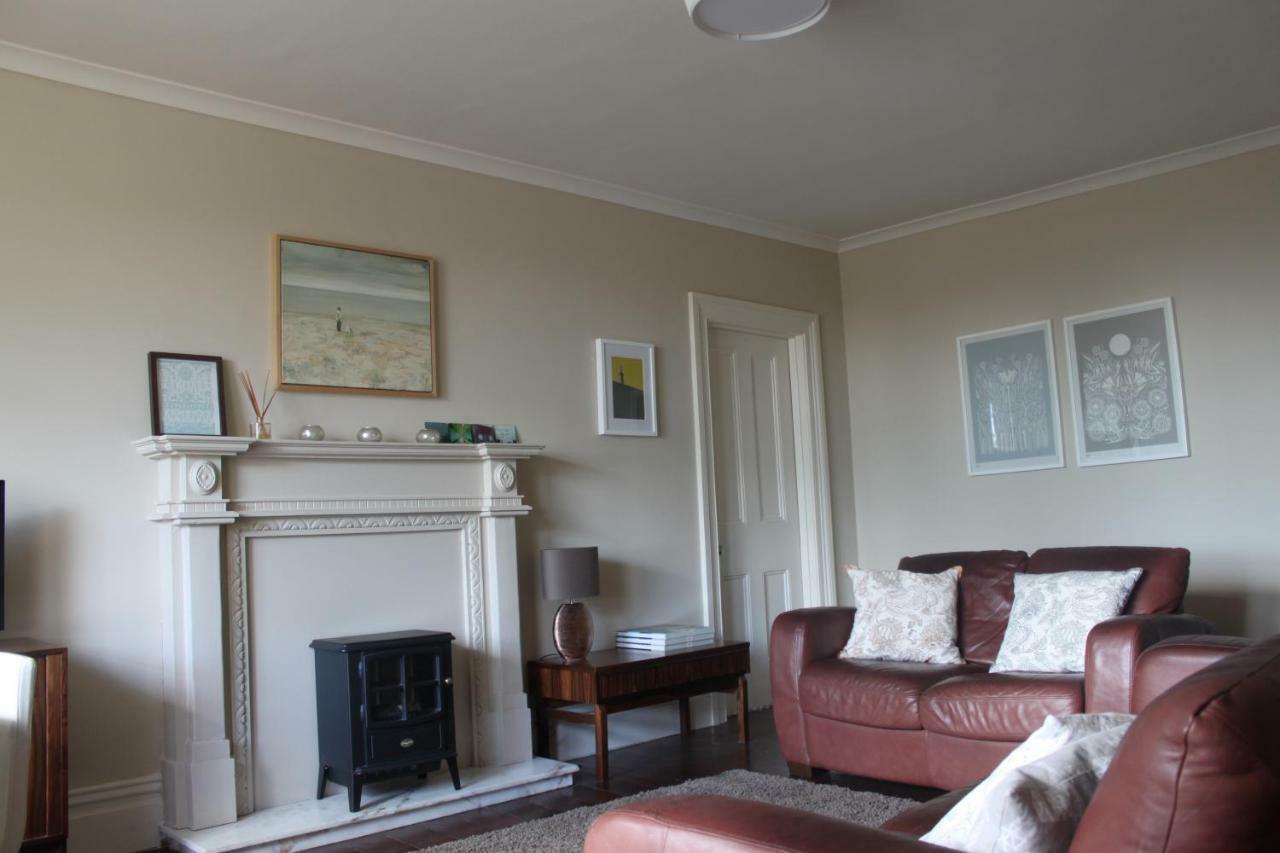 Collingwood House Tynemouth Leilighet Eksteriør bilde